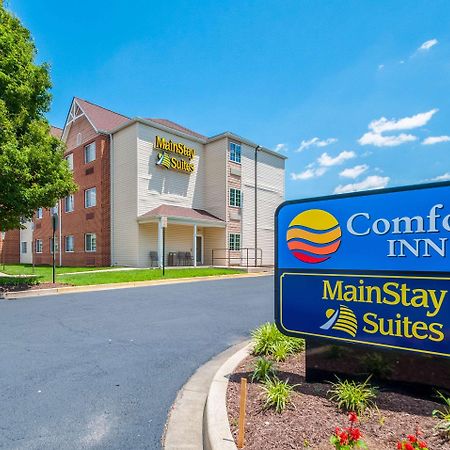 Mainstay Suites Frederick Ngoại thất bức ảnh