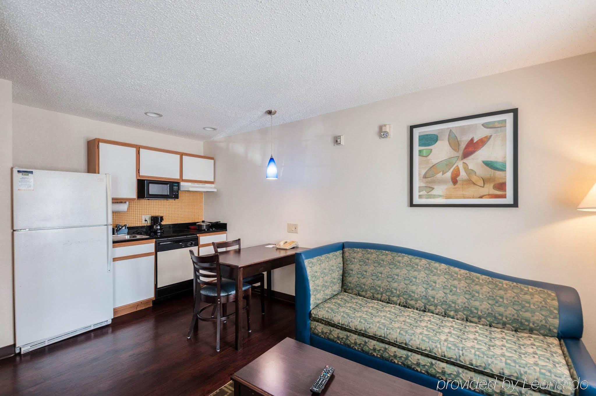 Mainstay Suites Frederick Ngoại thất bức ảnh