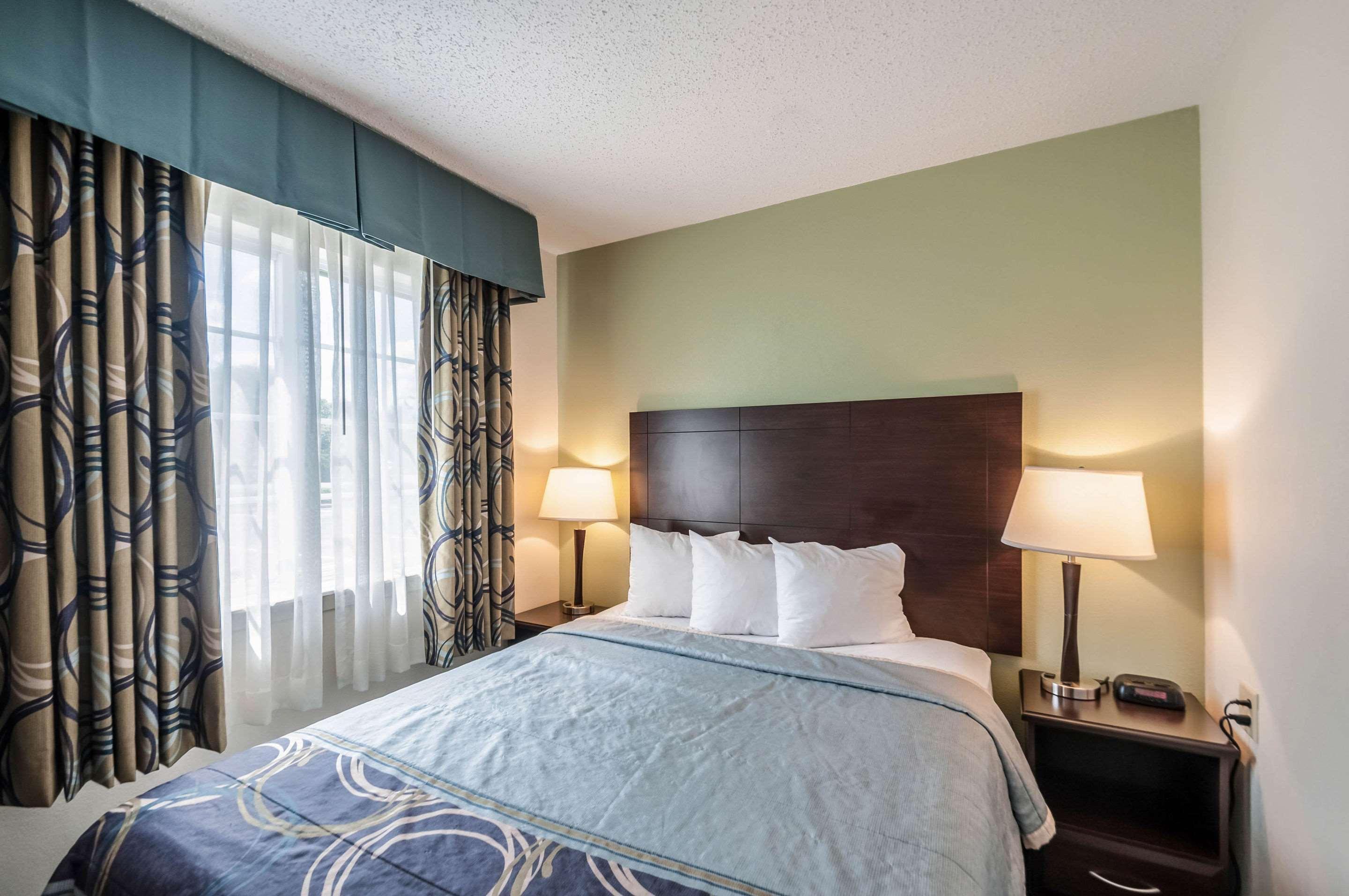 Mainstay Suites Frederick Ngoại thất bức ảnh