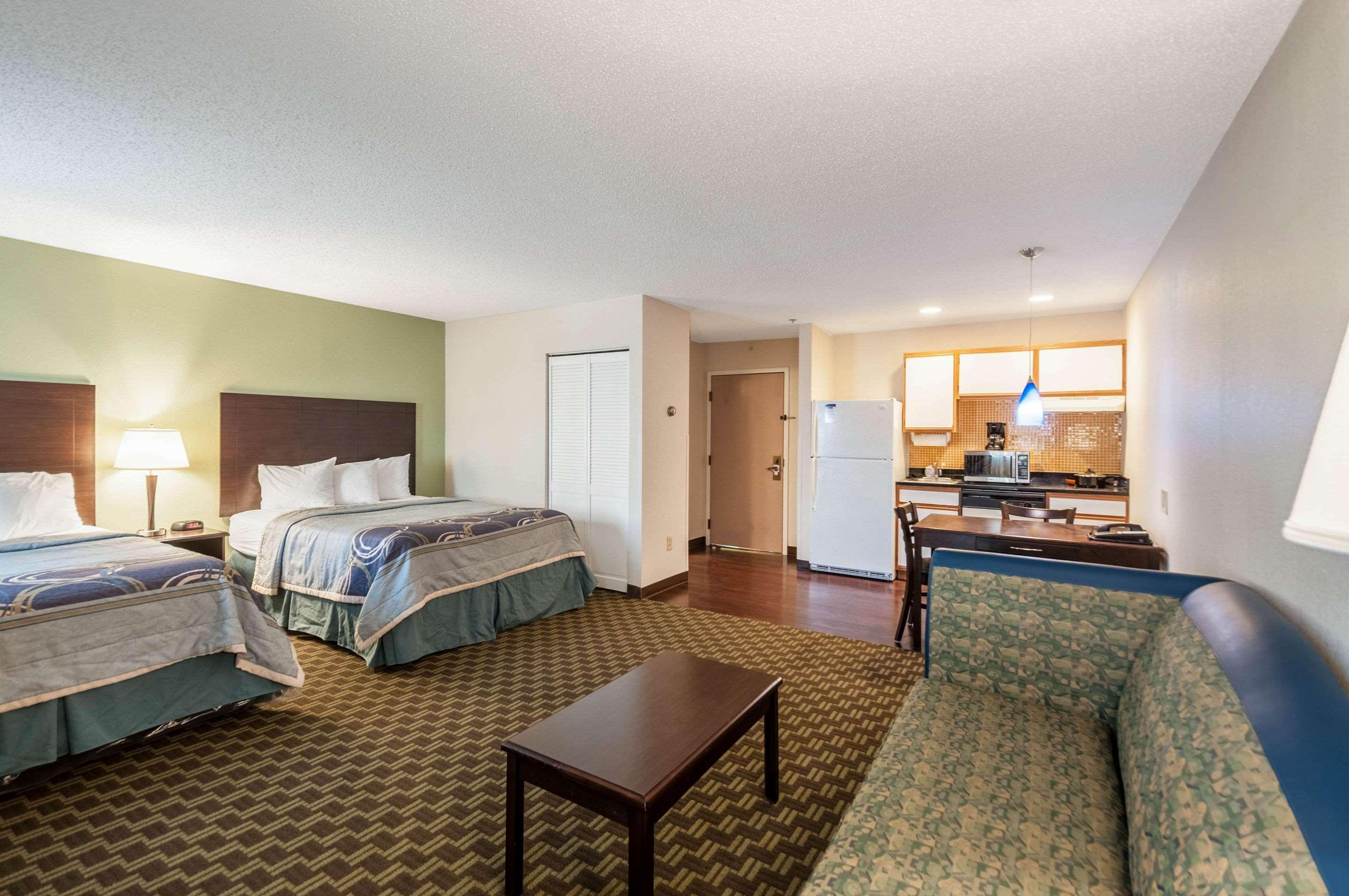 Mainstay Suites Frederick Ngoại thất bức ảnh