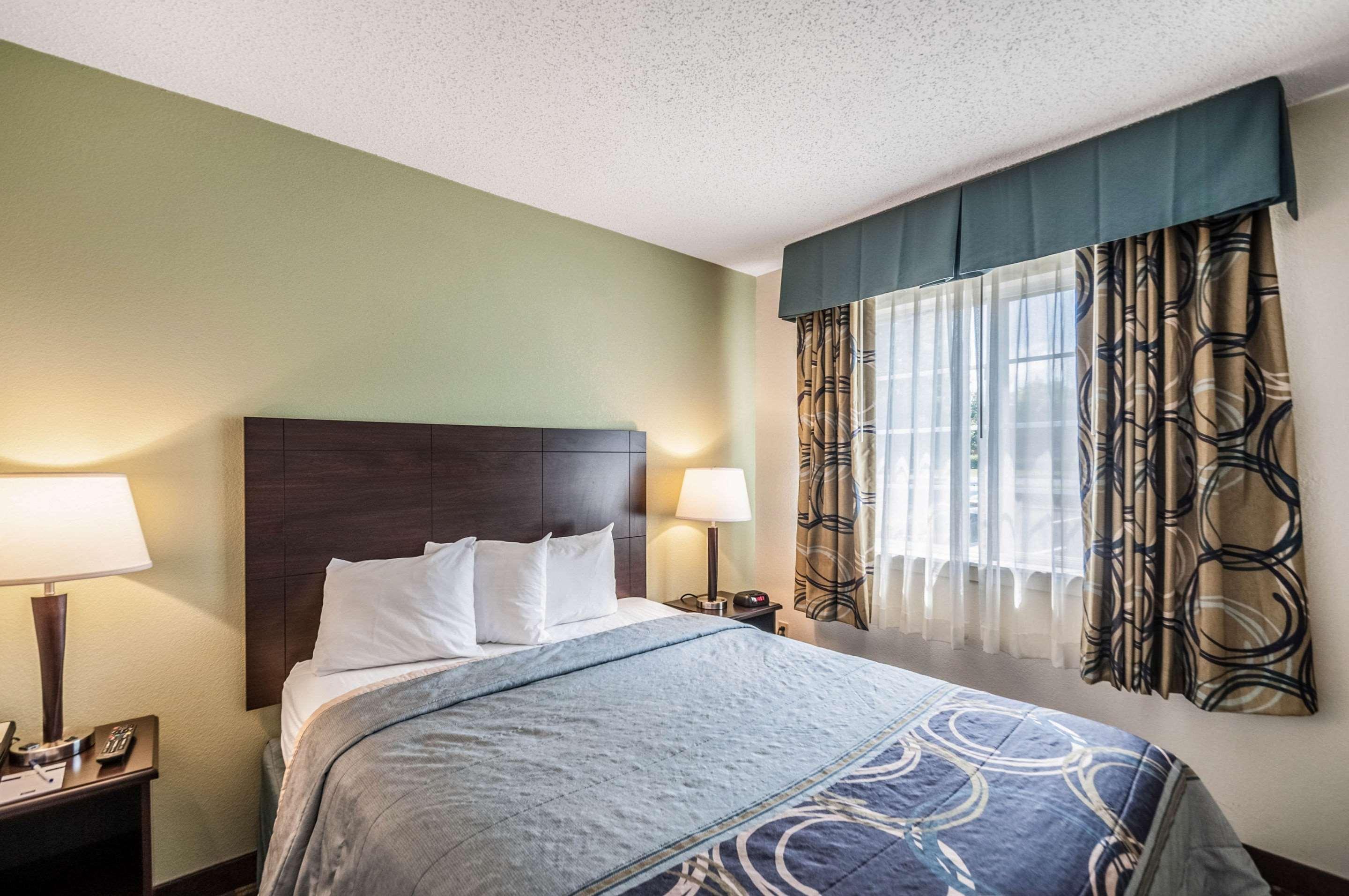 Mainstay Suites Frederick Ngoại thất bức ảnh