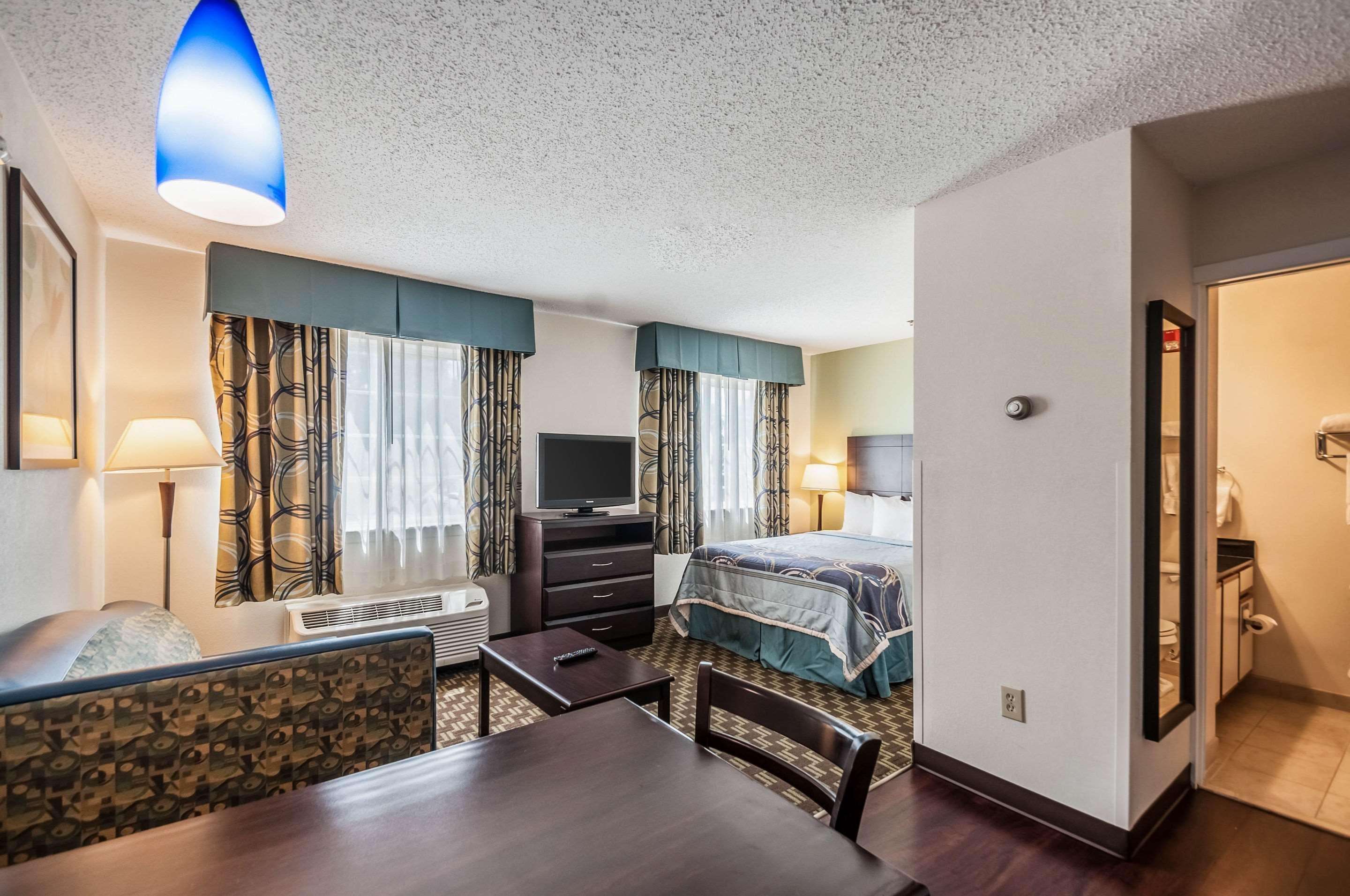 Mainstay Suites Frederick Ngoại thất bức ảnh