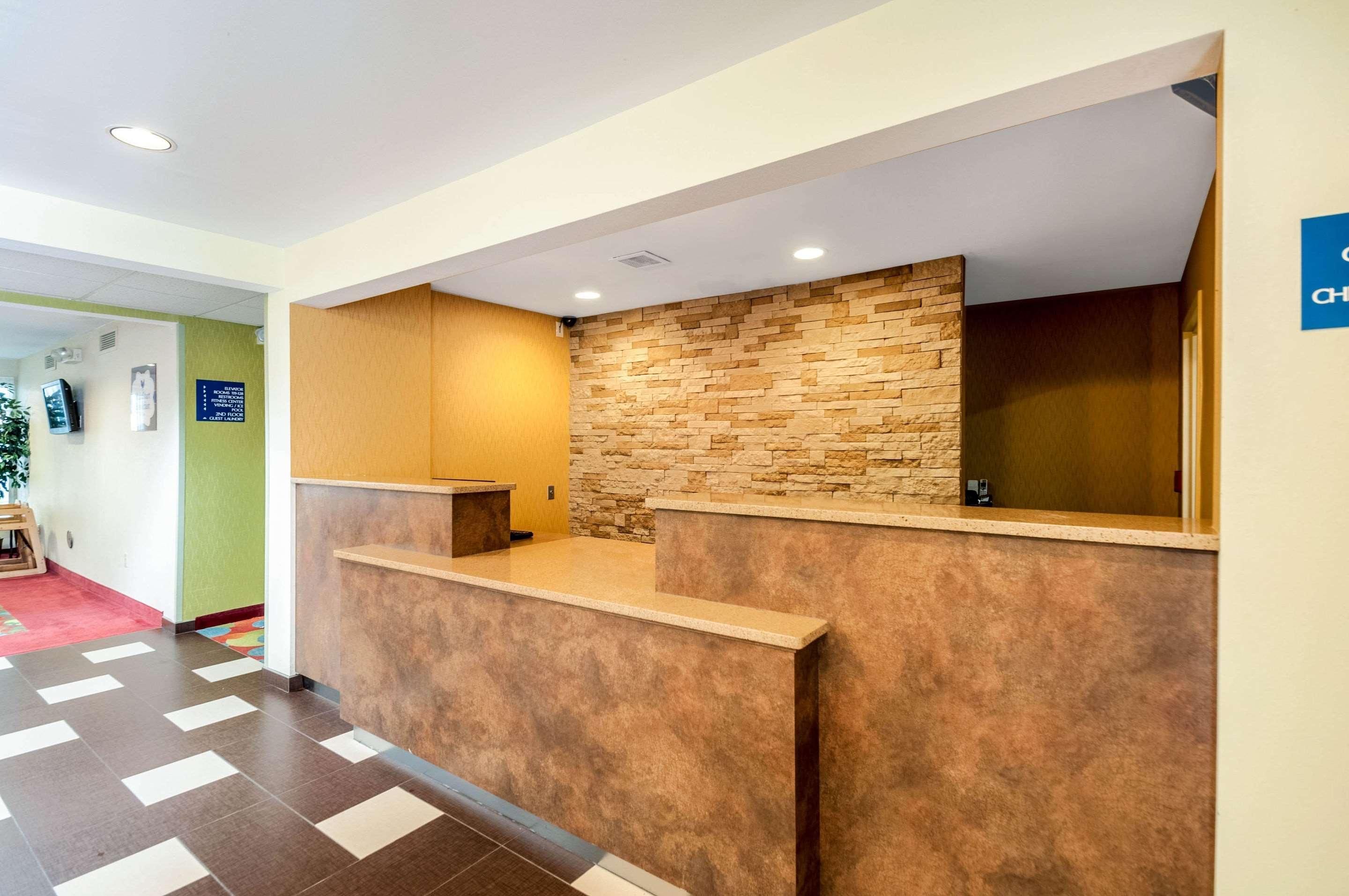 Mainstay Suites Frederick Ngoại thất bức ảnh