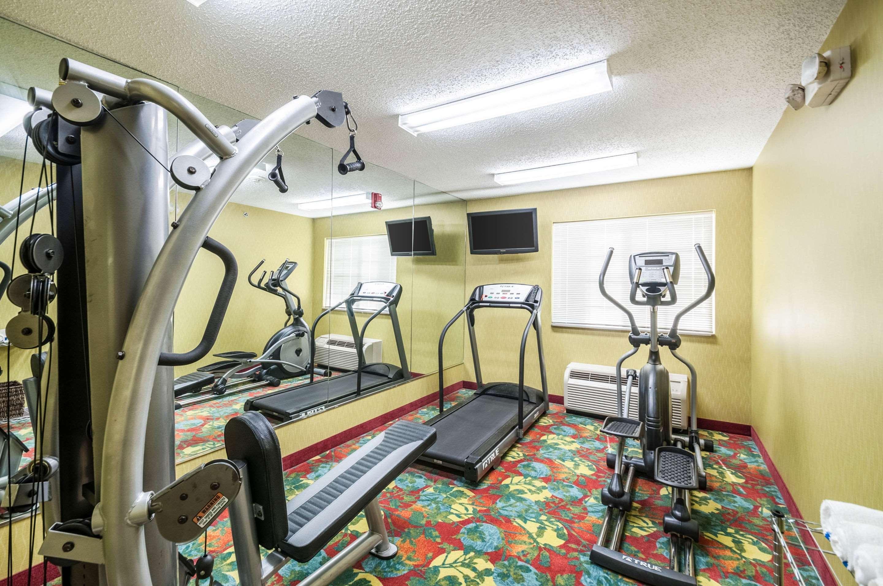 Mainstay Suites Frederick Ngoại thất bức ảnh