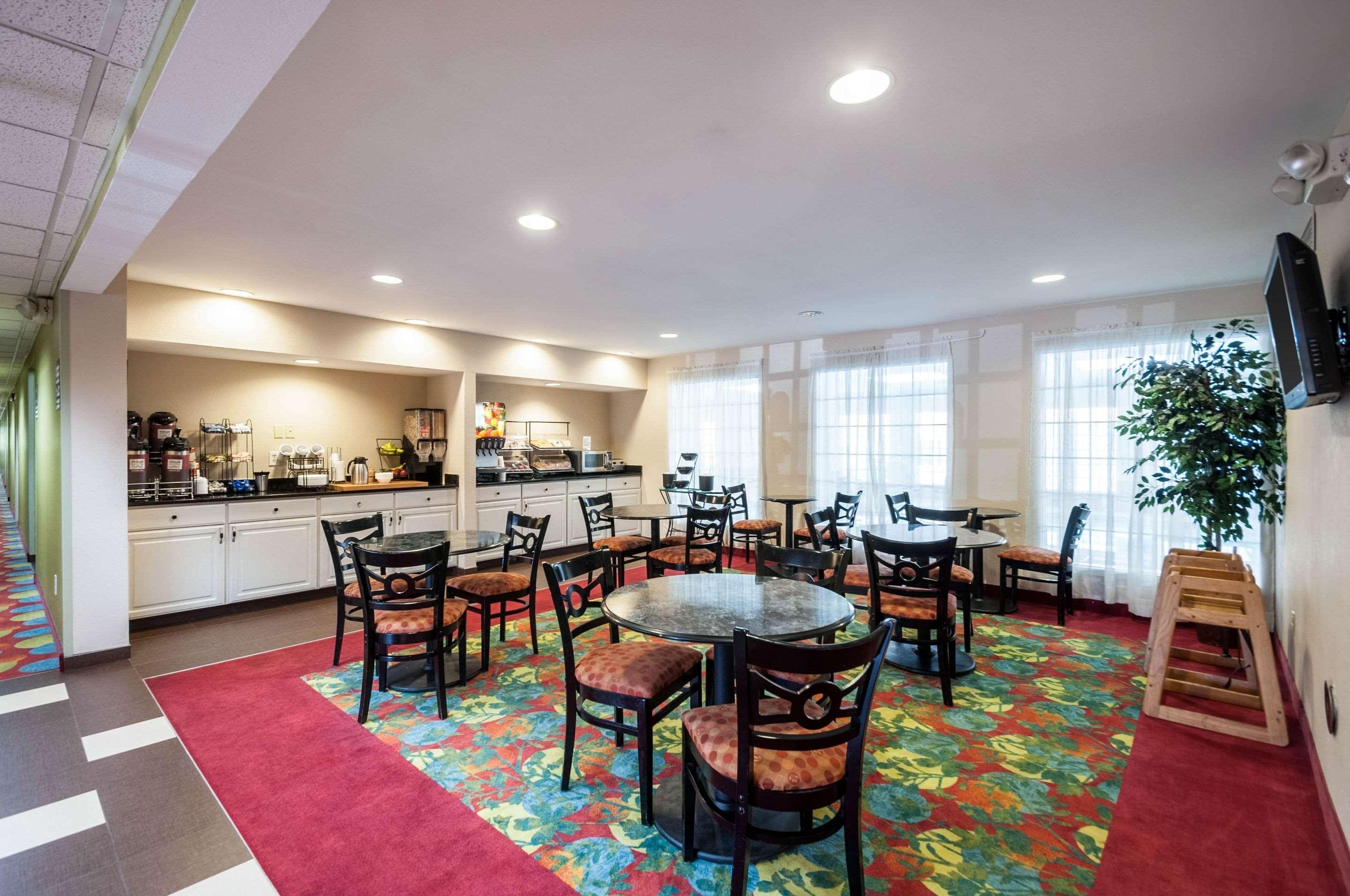 Mainstay Suites Frederick Ngoại thất bức ảnh